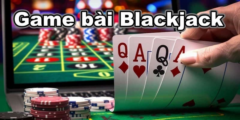 Game bài Blackjack tại sảnh casino DB KUBET