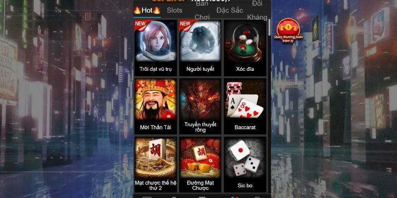 Chơi game bất tận, rinh thưởng khủng cùng Ku Game